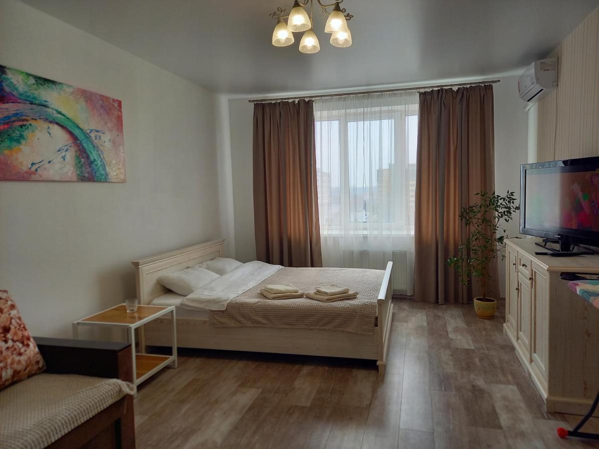 Однокімнатна квартира центр, парковка, автономне опалення Луцк Экстерьер фото
